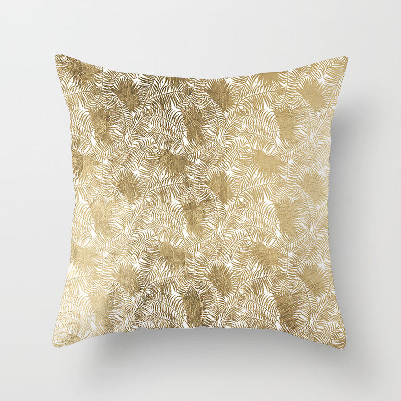 Decorative Sofa Cushion Cover – Soft, Washable Slipcover for Home, Couch, or Living Room Décor