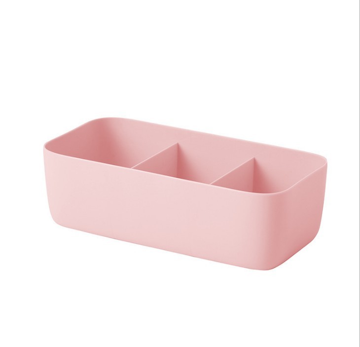 Multi-Compartment Plastic Drawer Organizer – Ideal for Socks, Underwear, Bras, and Accessories