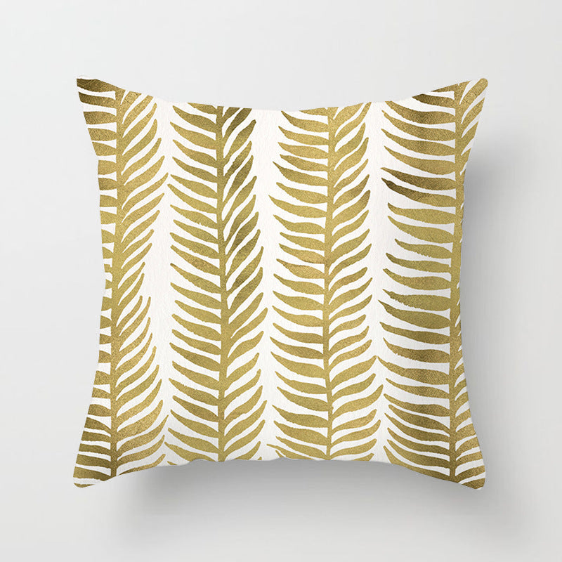 Decorative Sofa Cushion Cover – Soft, Washable Slipcover for Home, Couch, or Living Room Décor