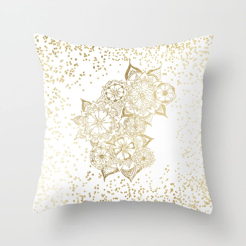 Decorative Sofa Cushion Cover – Soft, Washable Slipcover for Home, Couch, or Living Room Décor