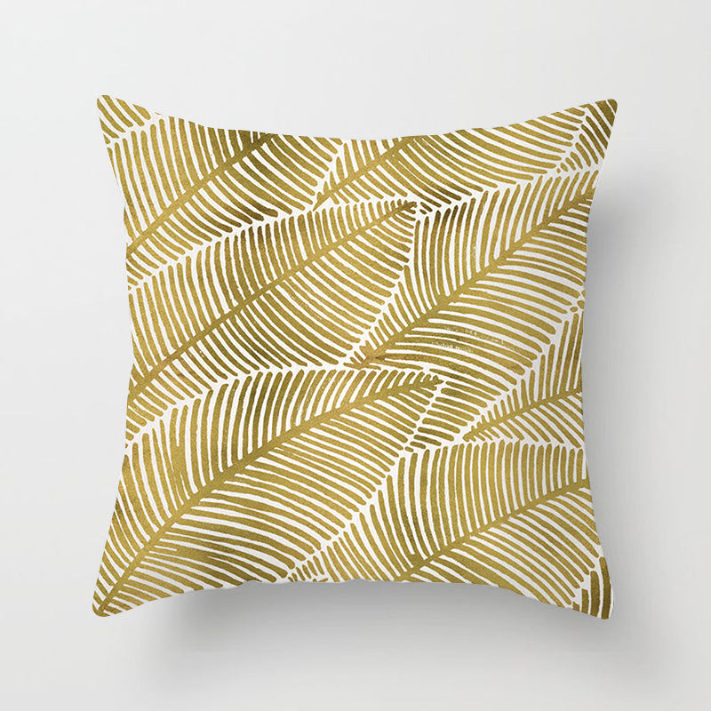 Decorative Sofa Cushion Cover – Soft, Washable Slipcover for Home, Couch, or Living Room Décor
