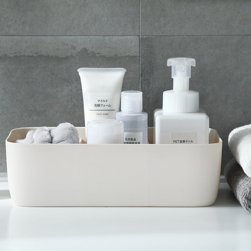 Multi-Compartment Plastic Drawer Organizer – Ideal for Socks, Underwear, Bras, and Accessories
