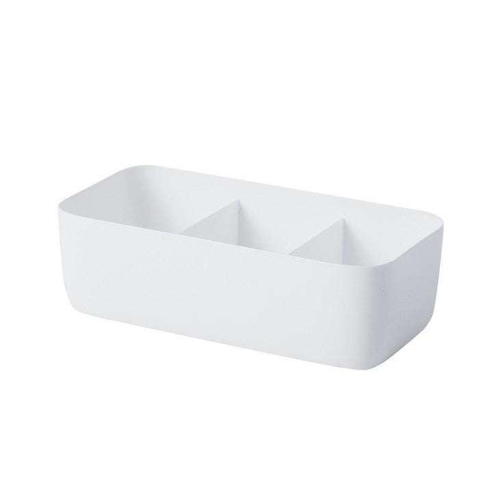 Multi-Compartment Plastic Drawer Organizer – Ideal for Socks, Underwear, Bras, and Accessories