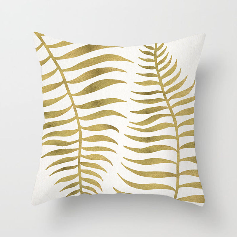 Decorative Sofa Cushion Cover – Soft, Washable Slipcover for Home, Couch, or Living Room Décor