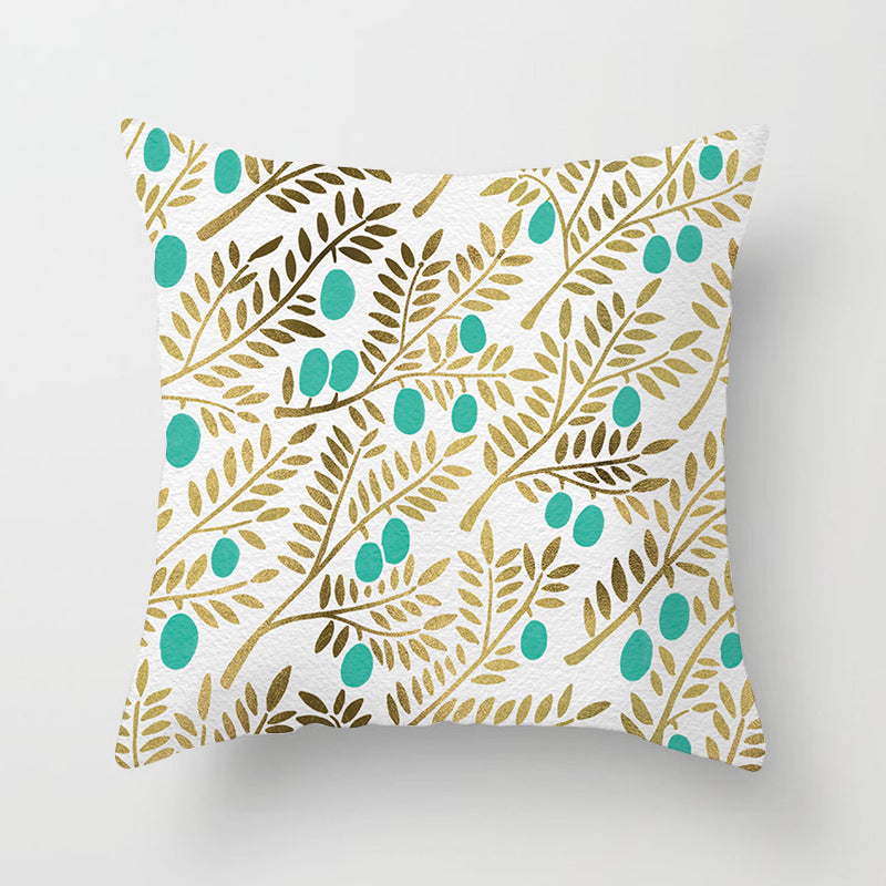 Decorative Sofa Cushion Cover – Soft, Washable Slipcover for Home, Couch, or Living Room Décor