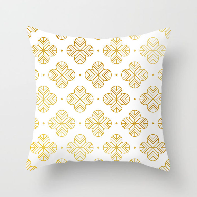 Decorative Sofa Cushion Cover – Soft, Washable Slipcover for Home, Couch, or Living Room Décor