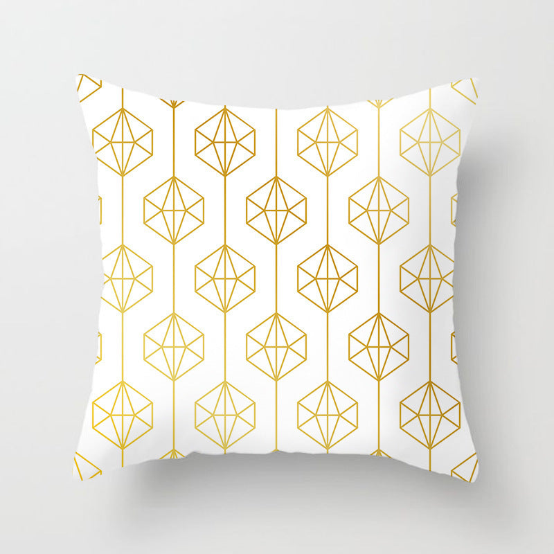 Decorative Sofa Cushion Cover – Soft, Washable Slipcover for Home, Couch, or Living Room Décor