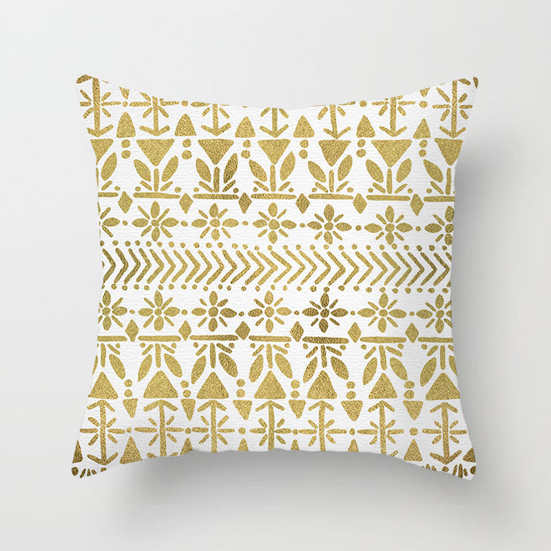 Decorative Sofa Cushion Cover – Soft, Washable Slipcover for Home, Couch, or Living Room Décor