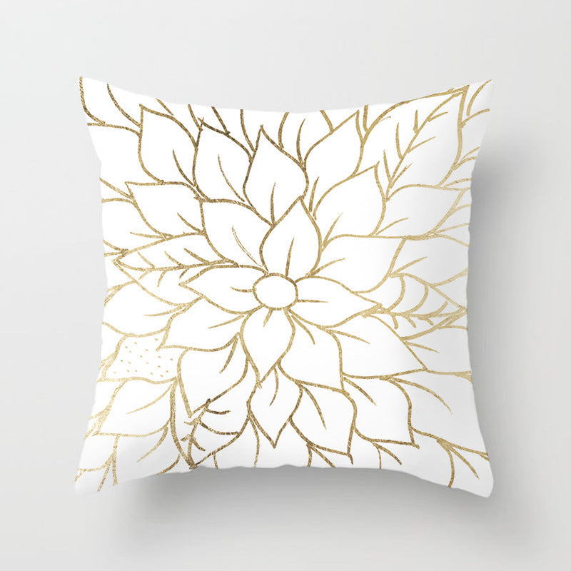 Decorative Sofa Cushion Cover – Soft, Washable Slipcover for Home, Couch, or Living Room Décor