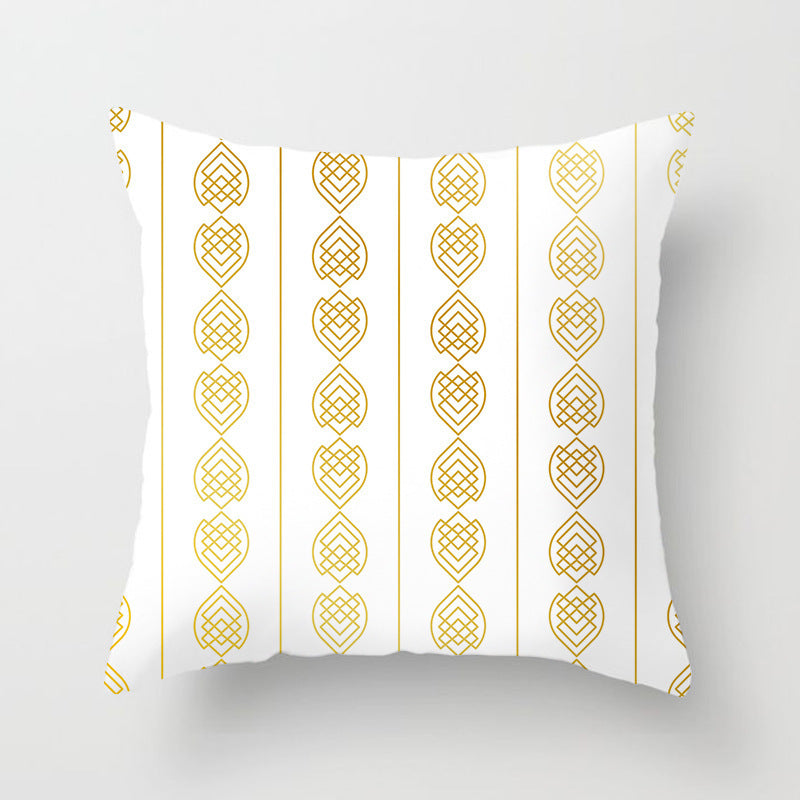 Decorative Sofa Cushion Cover – Soft, Washable Slipcover for Home, Couch, or Living Room Décor