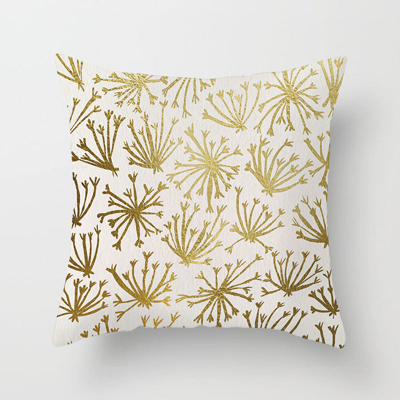 Decorative Sofa Cushion Cover – Soft, Washable Slipcover for Home, Couch, or Living Room Décor
