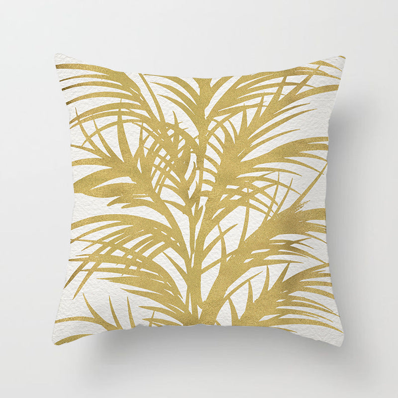 Decorative Sofa Cushion Cover – Soft, Washable Slipcover for Home, Couch, or Living Room Décor