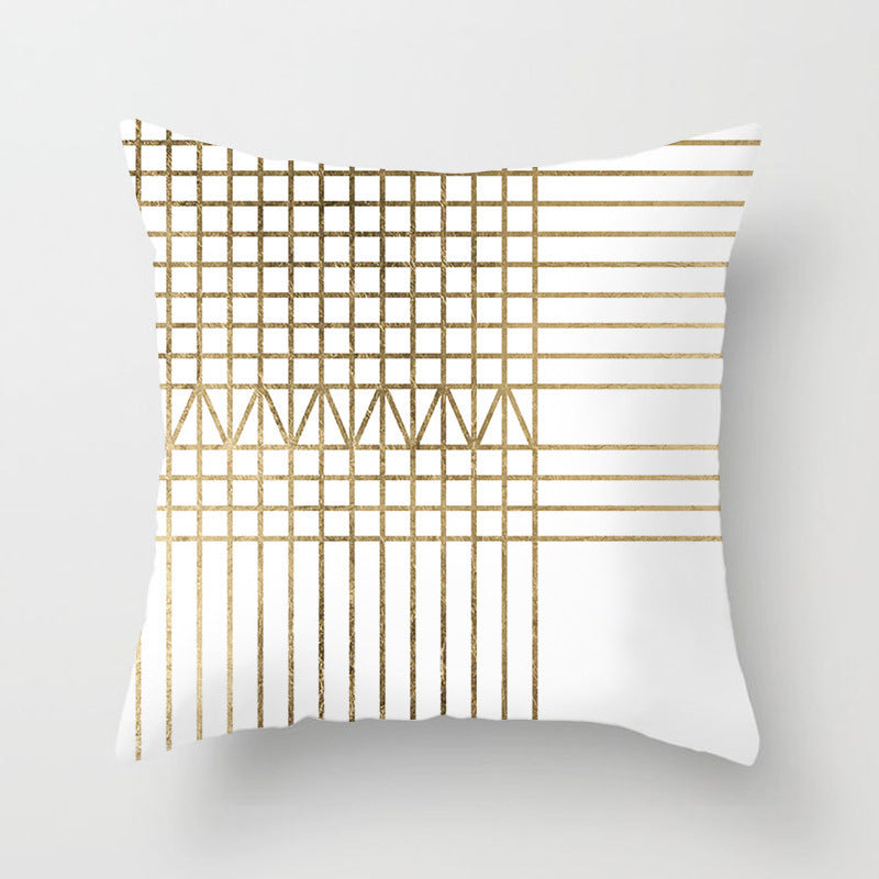Decorative Sofa Cushion Cover – Soft, Washable Slipcover for Home, Couch, or Living Room Décor