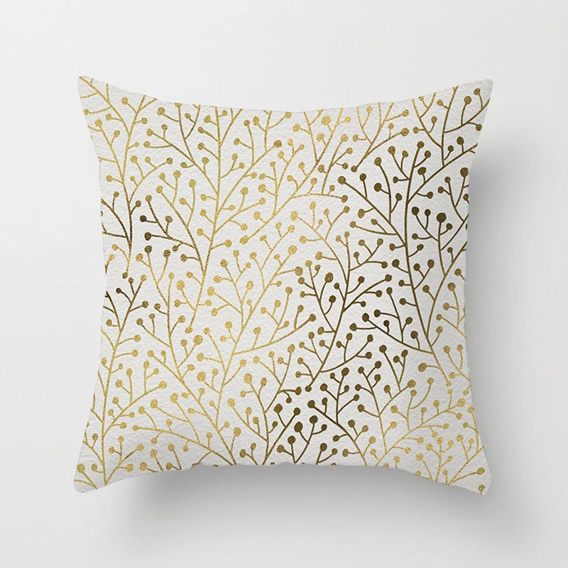 Decorative Sofa Cushion Cover – Soft, Washable Slipcover for Home, Couch, or Living Room Décor