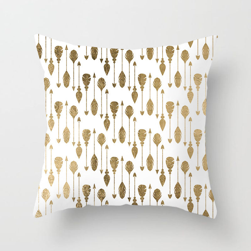 Decorative Sofa Cushion Cover – Soft, Washable Slipcover for Home, Couch, or Living Room Décor