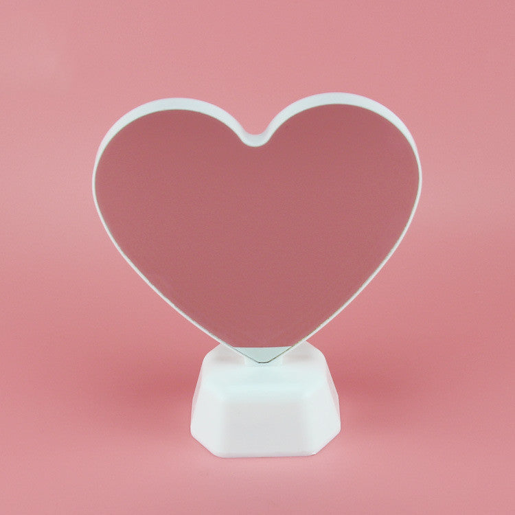LED Infinity Love Tunnel Light – Double-Sided 3D Mirror Effect for Bedroom, Living Room & Party Décor
