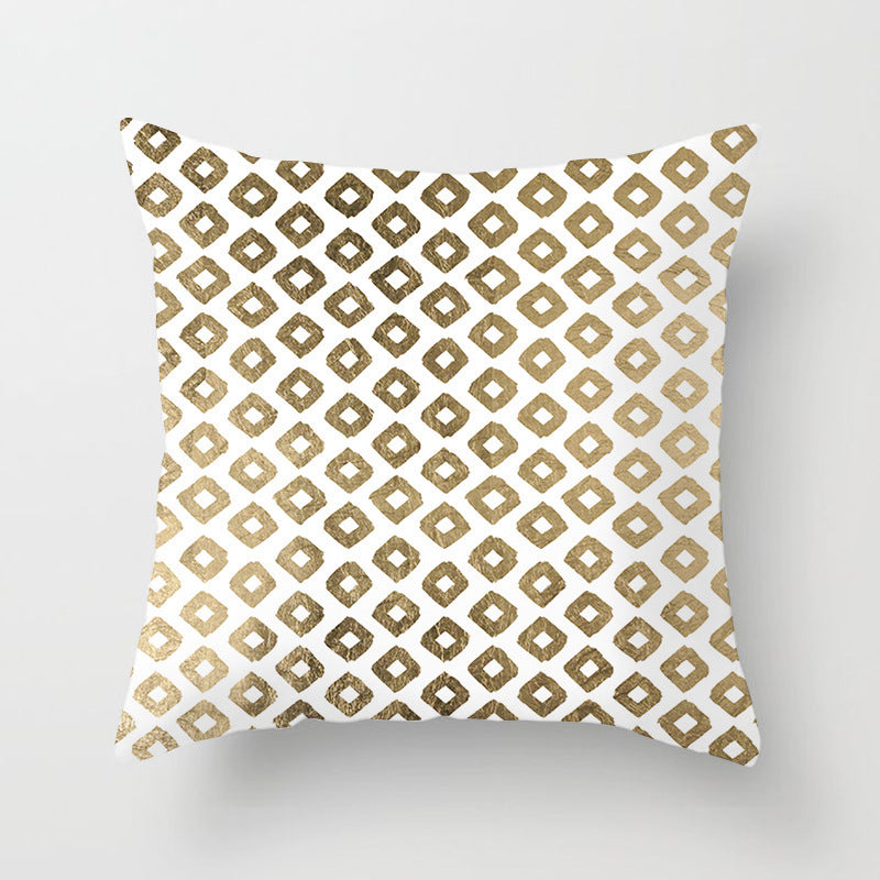 Decorative Sofa Cushion Cover – Soft, Washable Slipcover for Home, Couch, or Living Room Décor
