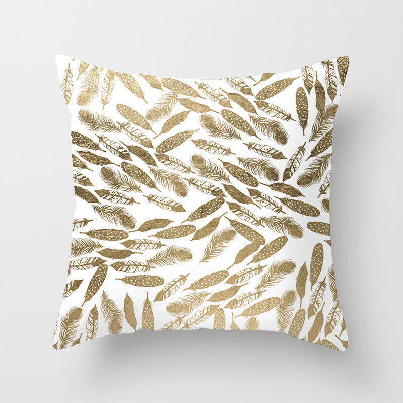 Decorative Sofa Cushion Cover – Soft, Washable Slipcover for Home, Couch, or Living Room Décor
