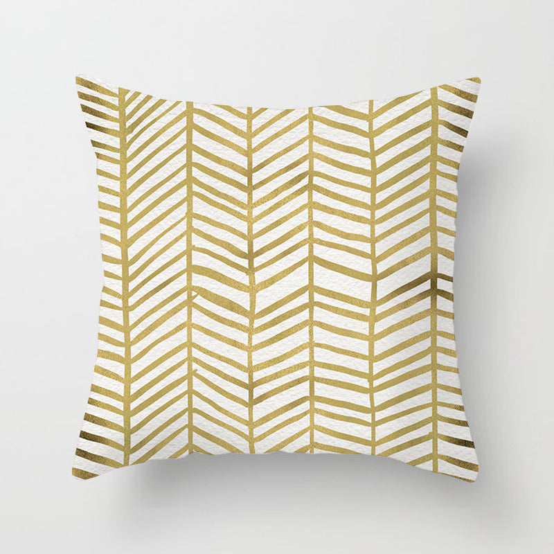 Decorative Sofa Cushion Cover – Soft, Washable Slipcover for Home, Couch, or Living Room Décor