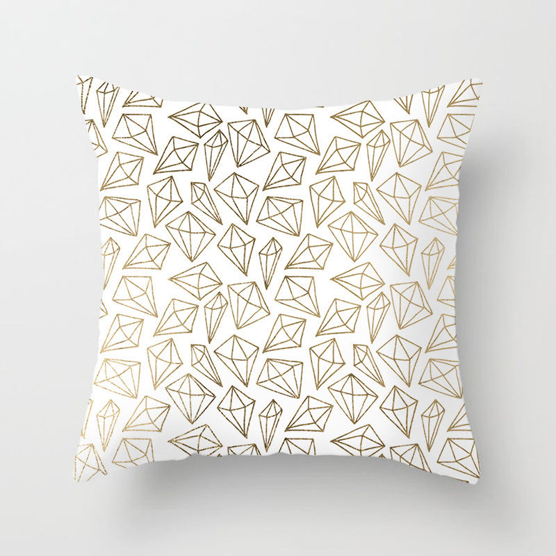 Decorative Sofa Cushion Cover – Soft, Washable Slipcover for Home, Couch, or Living Room Décor