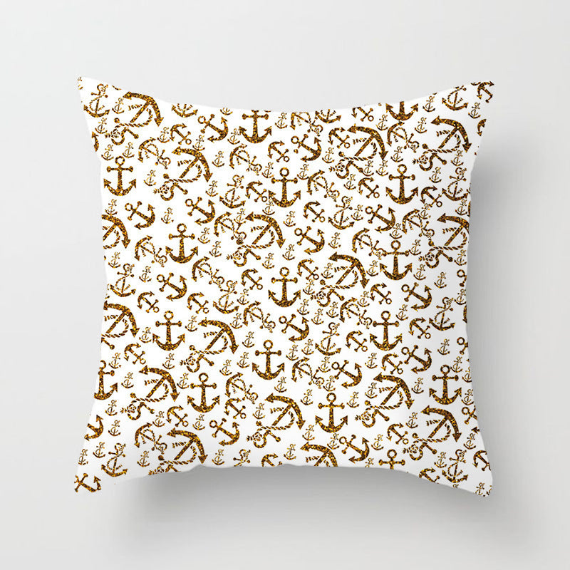 Decorative Sofa Cushion Cover – Soft, Washable Slipcover for Home, Couch, or Living Room Décor