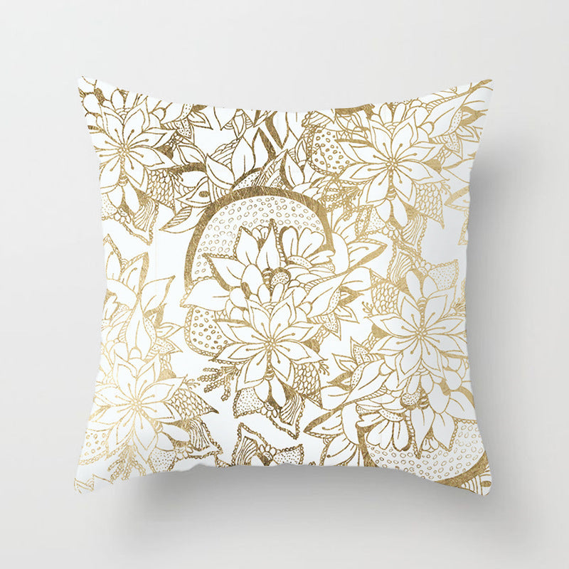 Decorative Sofa Cushion Cover – Soft, Washable Slipcover for Home, Couch, or Living Room Décor