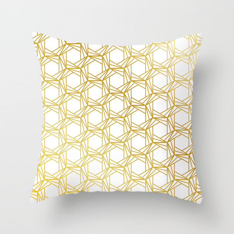 Decorative Sofa Cushion Cover – Soft, Washable Slipcover for Home, Couch, or Living Room Décor