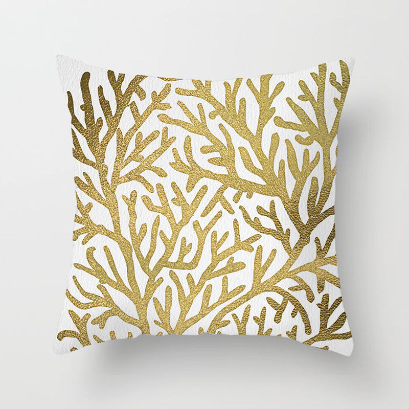 Decorative Sofa Cushion Cover – Soft, Washable Slipcover for Home, Couch, or Living Room Décor