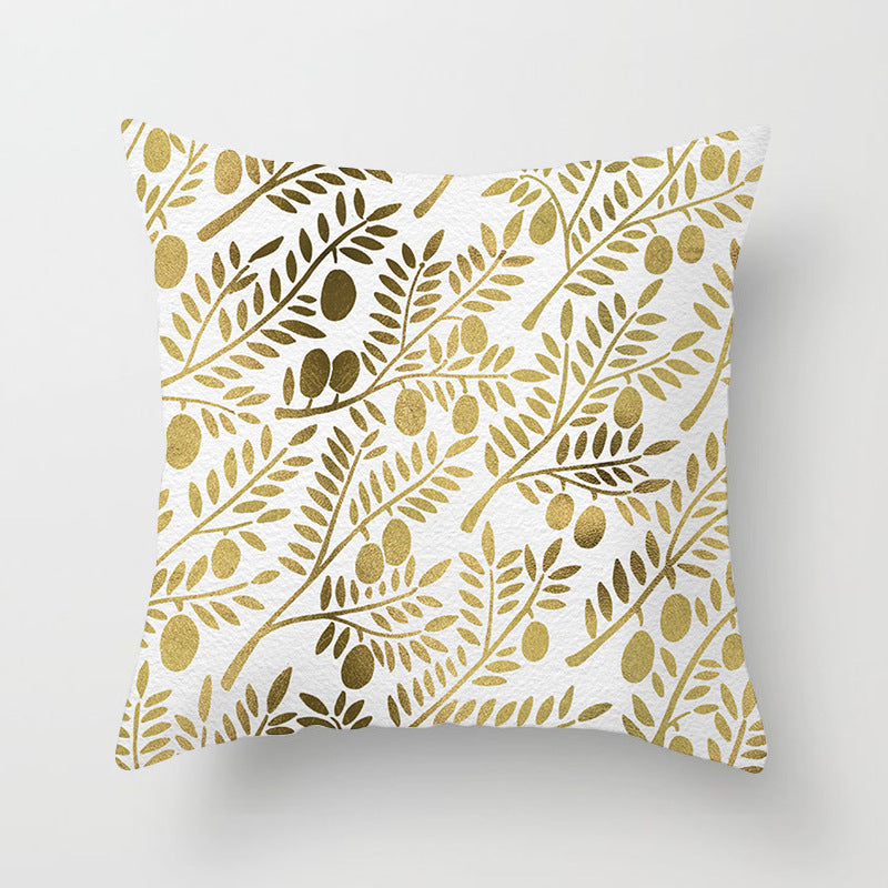 Decorative Sofa Cushion Cover – Soft, Washable Slipcover for Home, Couch, or Living Room Décor