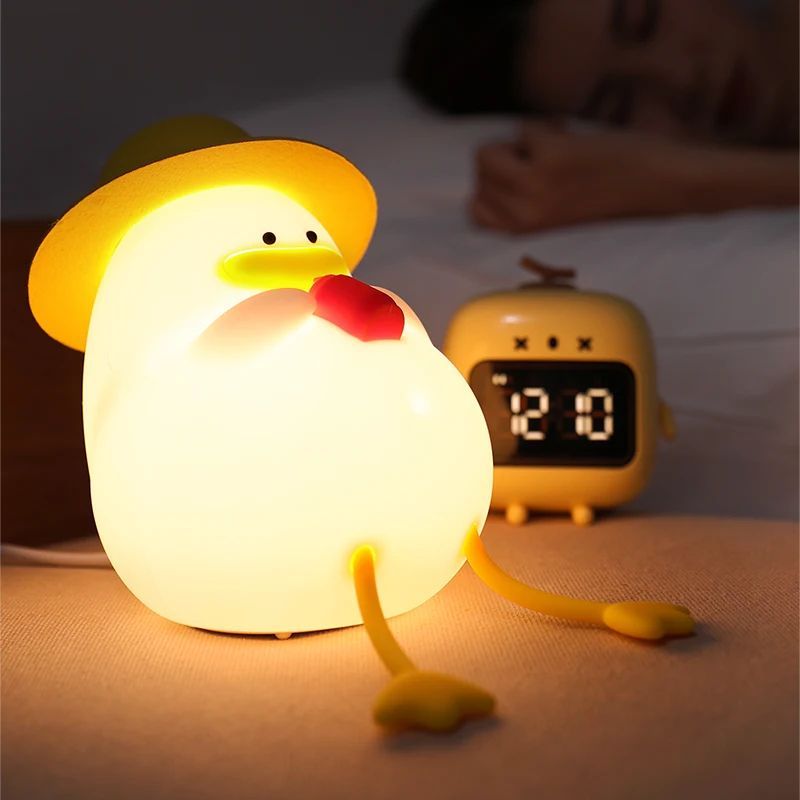 Dimmable Lamps Bedside Nightlights For Kids Gift