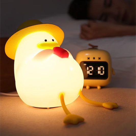 Dimmable Lamps Bedside Nightlights For Kids Gift