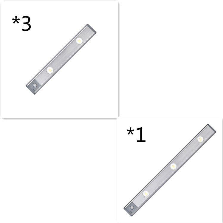 Motion Sensor Lamp Under The Cabinet Dimmable Lamp