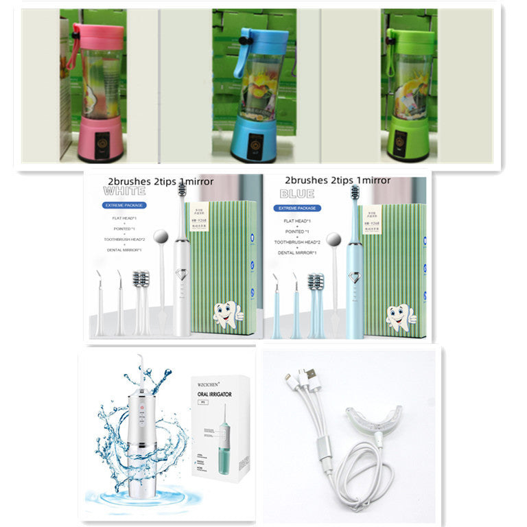Mini Kitchen Fruit Juice Mixer Home Simple