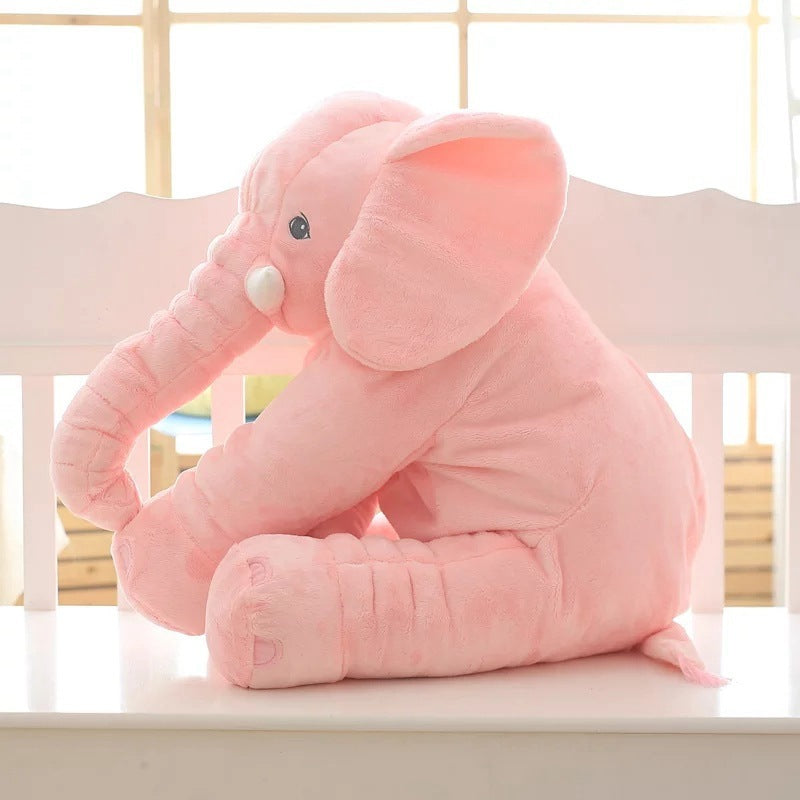 Accompany Sleeping Baby Sleep Child Pillow Leather Shell