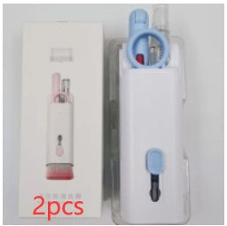 Headset Cleaning Pen Set Keyboard Cleaner