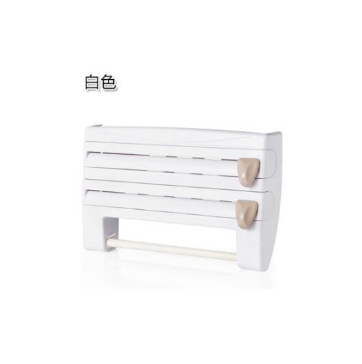 Roll Holder Dispenser Kitchen Foil Film Wrap Tissue Paper