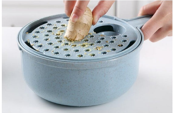 Potato Peeler Carrot Onion Grater With Strainer Vegetable Cutter