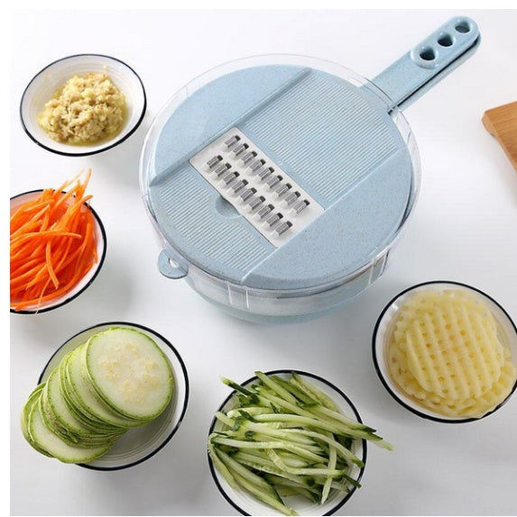 Potato Peeler Carrot Onion Grater With Strainer Vegetable Cutter