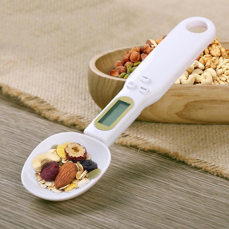 Digital Kitchen Scale Electronic Cooking Food Weight Measuring