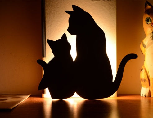 Home Corridor Balcony Baby Kids Sleep Lamps