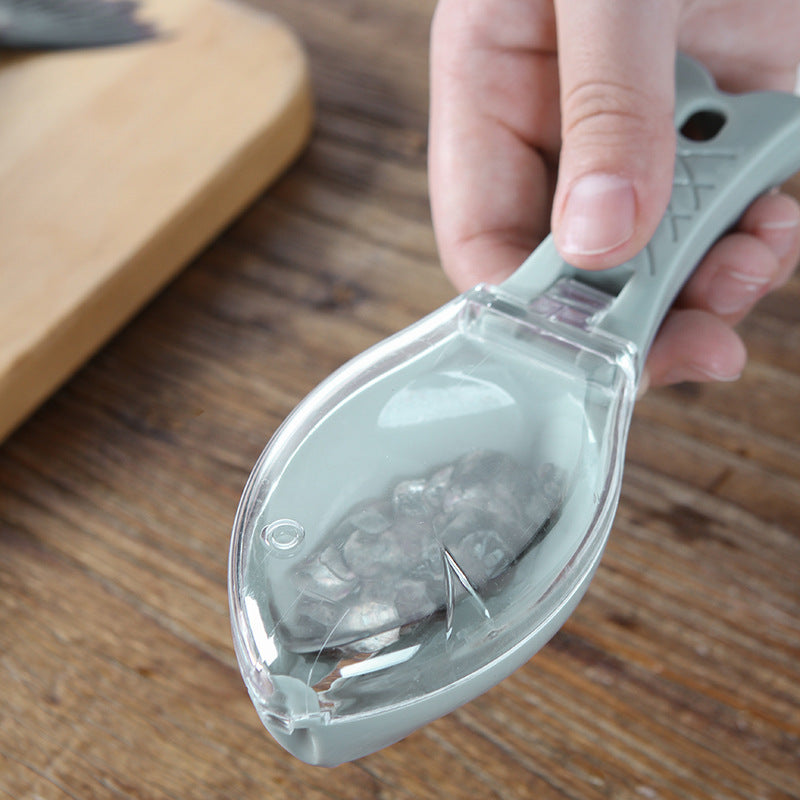 Fish Knife Cleaning Peeling Skin Scraper Scraper