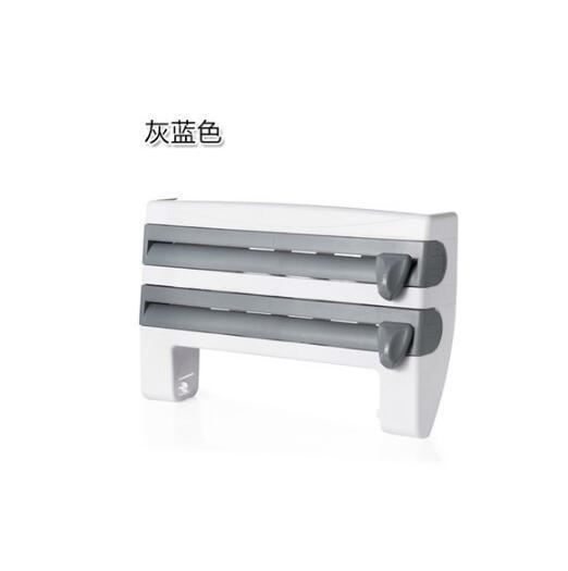 Roll Holder Dispenser Kitchen Foil Film Wrap Tissue Paper