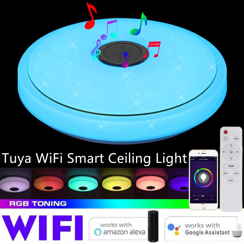 Remote Control Bluetooth Lamps Alexa