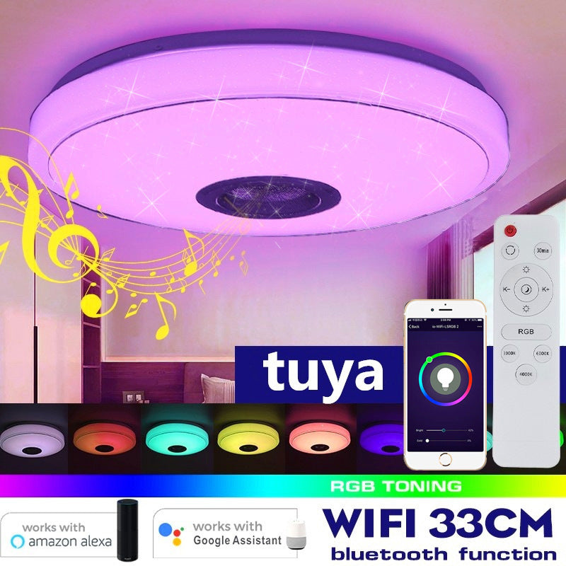 Remote Control Bluetooth Lamps Alexa