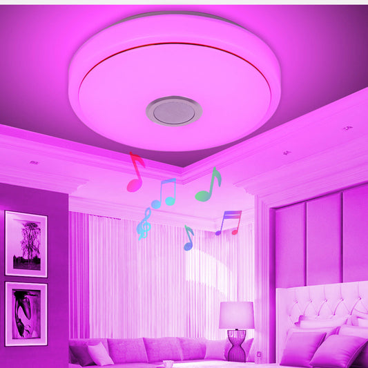 Remote Control Bluetooth Lamps Alexa