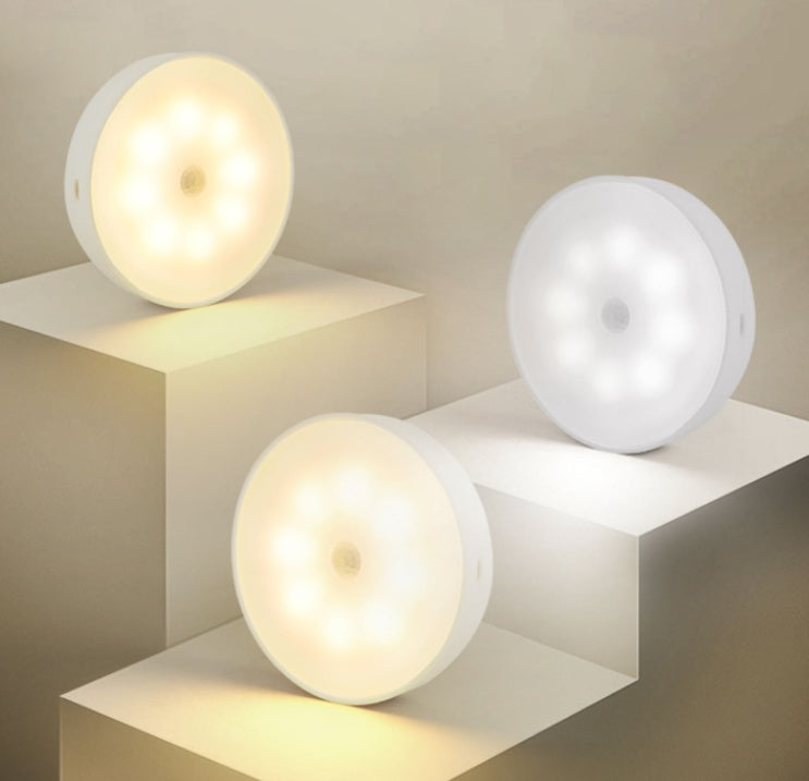 Rechargeable Motion Sensor Light