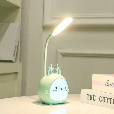 Bedside Night Light For Studying In Female Student Dormitory