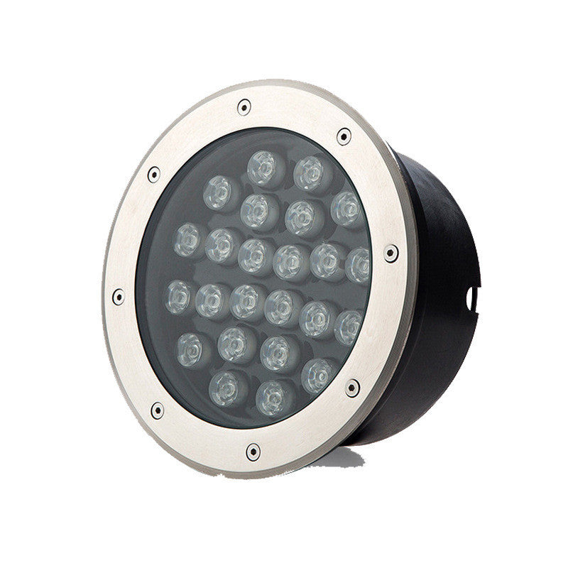 Outdoor Waterproof RGB Lawn Light Villa Garden Light