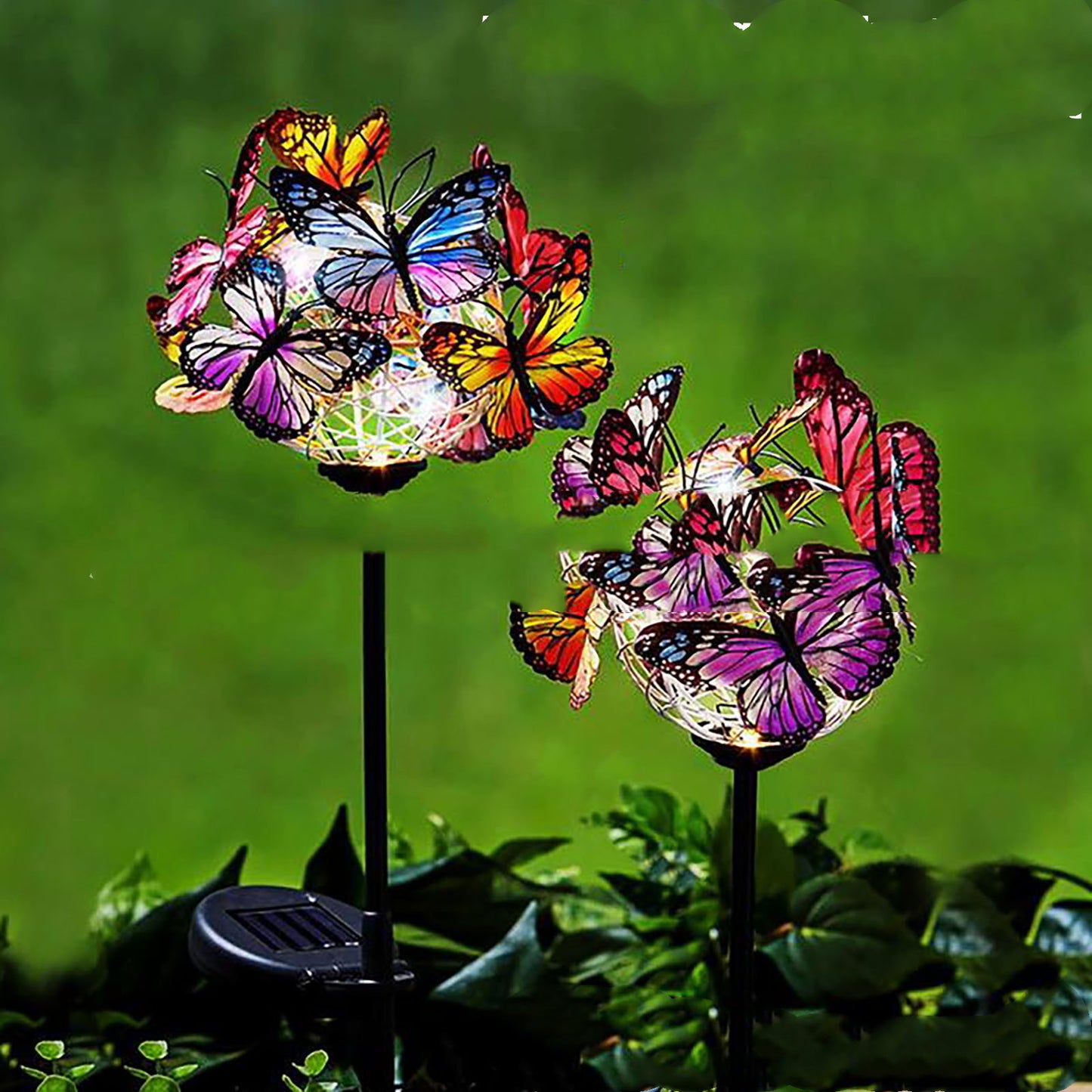 Waterproof Outdoor Garden Lawn Stakes Lamps