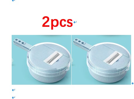 Potato Peeler Carrot Onion Grater With Strainer Vegetable Cutter